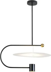 MORETTI MO5766 UNIQUE Modern Led Függesztett Lámpa LED IP20