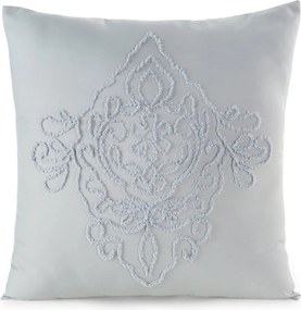 Dekoratív párnahuzat Mira 45x45 Eurofirany ezüst