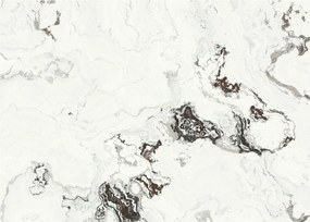 Kép - Fehér márvány (70x50 cm)