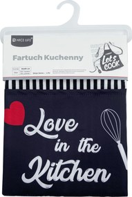 Konyhai Kötény 80x60CM