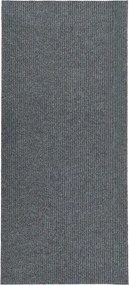vidaXL szürke koszfogó futószőnyeg 100 x 250 cm