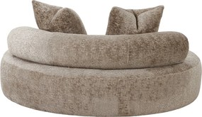 Bézs heverő Cairo – House Nordic