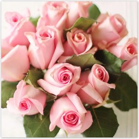 Poszterek 100x100 Nőnap Ajándék Love