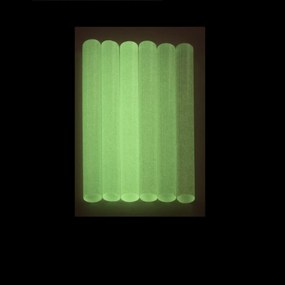 LOBSTER Olvadó patronok 11mm x 100mm világító - 6db