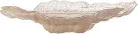 Üveg dekoratív tál 29x38 cm Aiku – Bloomingville