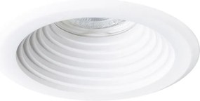 RENDL DANTOR zápustná sádrová 230V LED GU10 8W