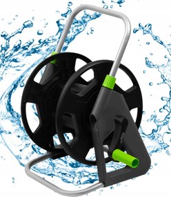 Kerti Tömlőcsévélő 45M Exp Stalco Garden