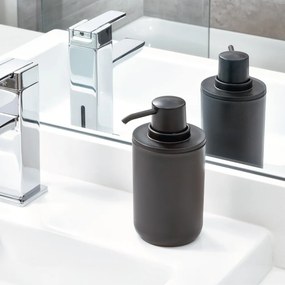 Cade fekete szappanadagoló, 335 ml - iDesign