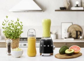 SMEG 50's Retro Style turmixgép PBF01, 0,6l, krém - Smeg