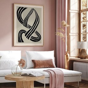 Kép 70x100 cm Three Cords – Malerifabrikken