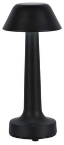 LED Dimmelhető újratölthető asztali lámpa  LED/1W/5V 3000-6000K fekete