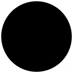fekete edzett üveg dohányzóasztal 40 cm
