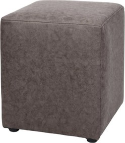 Cube puff - M610 szövet - bézs R