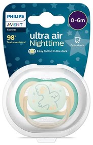 Baba cumi Ultra air Night Avent 0 - 6 hónap fiú, vel. 0-6 h