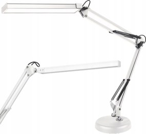 Asztali Led lámpa 14W 800lm Cct 120° fehér Tenuix