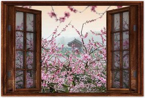 Poszterek 60x40 Japán Orient Buddhizmus