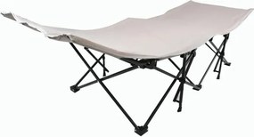 Összecsukható nyugágy hord táska bézs