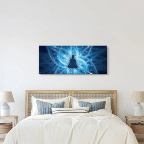 Kép - Szellemi energia (120x50 cm)