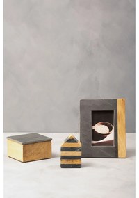 Szürke kő képkeret 18x23 cm Kata – Premier Housewares