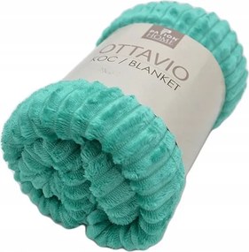 Takaró 150x200cm Ágytakaró Pléd Kanapé Könnyű Puha 3D dombornyomott