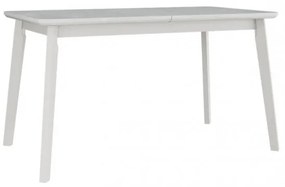 Asztal Harry 80 x 140+180 VII (fehér) (fehér). 1058502