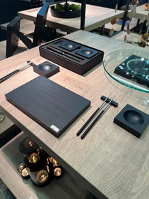 Noir sushi szett 9 darabos - Philippi