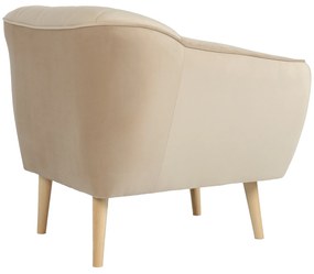 Wilsondo DEANA fotel - bézs