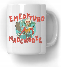 Bögre Nyugdíjasok Jövök Ajándék Nyugdíjasoknak