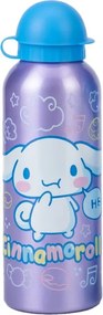 Hello Kitty Cinnamoroll Huh alumínium kulacs ívókupakkal 500 ml
