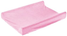Huzat pelenkázó lapra Sensilo 50x70 világos rózsaszín