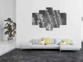 Kép - Fagyos hideg (150x105 cm)
