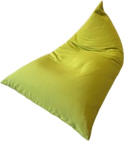 Beantime Drip Garden babzsákfotel zöld 150x100x90 cm