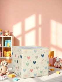 Szövet tárolókosár, 30 cm – TR488PRN1255