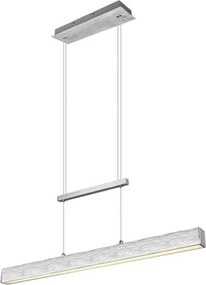 Trio PAROS R32043105 Függőlámpa 3x32w/led 3000k 3000lm+750lm ip20