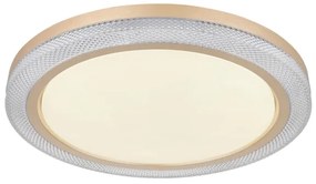 Globo 41372-24 - BOLLY LED RGBW mennyezeti lámpa, 20W, 230V, dimmelhető, DO