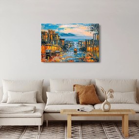 Kép - Cable Car, San Francisco (90x60 cm)