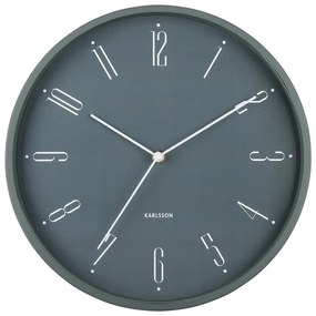 Falióra ø 30 cm Regal – Karlsson
