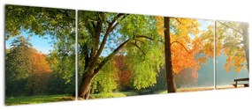 Kép - erdő (170x50cm)