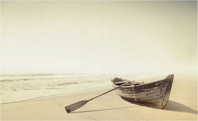 Dekoratív Fotótapéta Hálószobába Tengerparti nyugalom 416x254