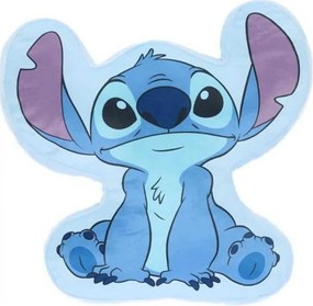 3D mikroplüss Lilo and Stitch kék Setino