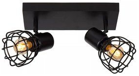 Lucide 00929/02/30 - Spotlámpa FILOX 2xE14/40W/230V