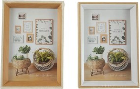 Fényképkeret 13x18cm Unihouse