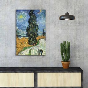 Vászonkép, 45×70 cm – FAMOUSART-101