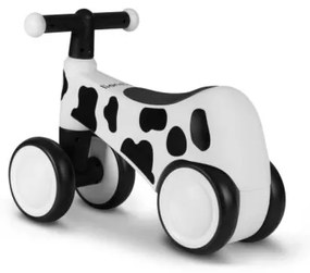 Lionelo - SAMMY futóbicikli fekete/fehér