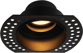 Zambelis TRIMLESS SPOT S162 Beépíthető spotlámpa 1x50W/GU10 IP20
