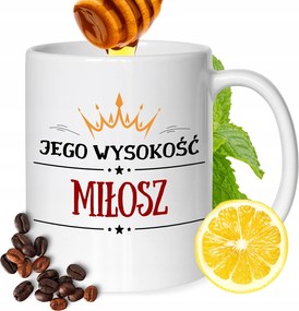 Bögre Barátnak Férj Barátjának Nyomtatott Ajándék Fehér 330ml