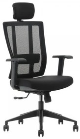 Work Classic irodai szék, Fekete