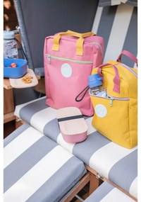 Gyerek uzsonnás doboz Dusky Pink – Kindsgut