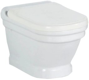 Creavit Antik wc csésze függesztett fehér AN320