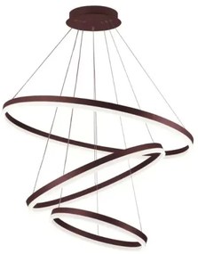 LED állítható fényerőjű lámpa kábelre LED/125W/230V 3000-6500K + DO